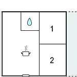 Awesome In With Wifi Apartment *