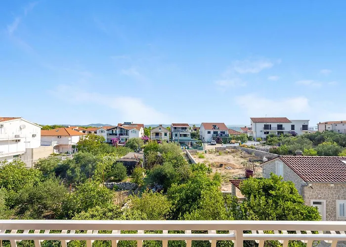 Awesome In With Wifi Appartement Šibenik