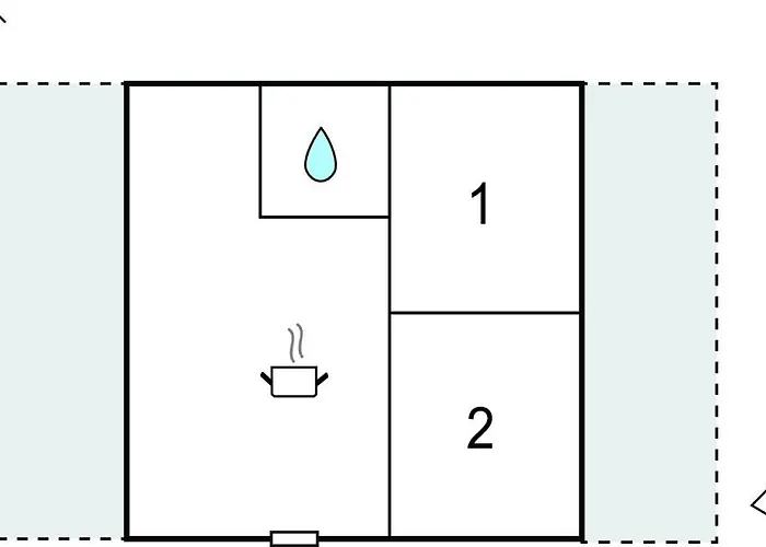 Awesome In With Wifi Appartement *